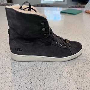 Women Ugg sneaker